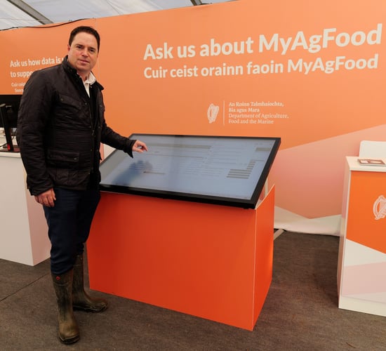 DAFM launches new online platform for farmers