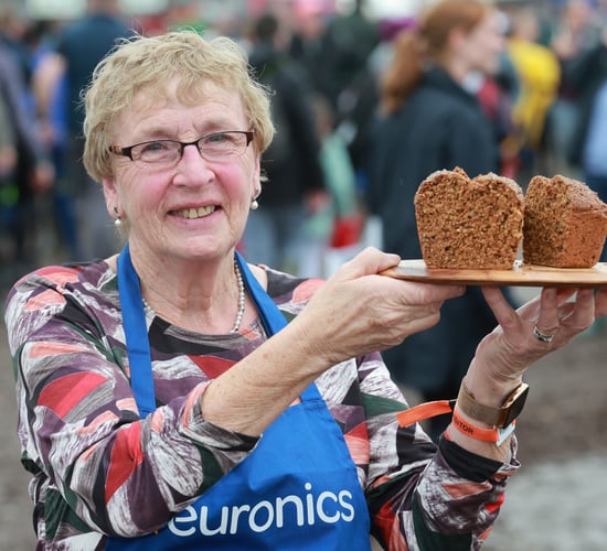 Mayo woman the winner of National Brown Bread Baking Competition