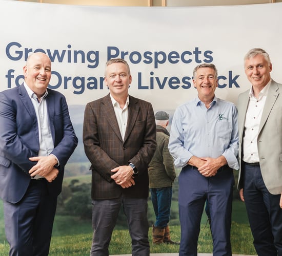 Organic regional roadshows kick off in Portlaoise this week