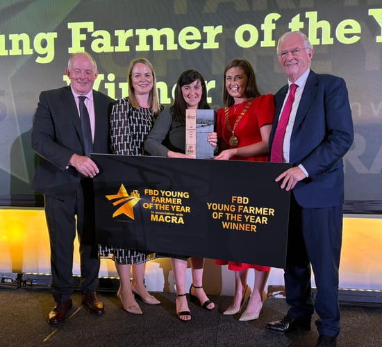 FBD Young Farmer of the Year 2025 winner announced