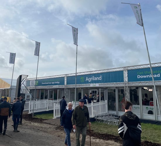 Ploughing 2025: What's on at the Agriland tent on day three?