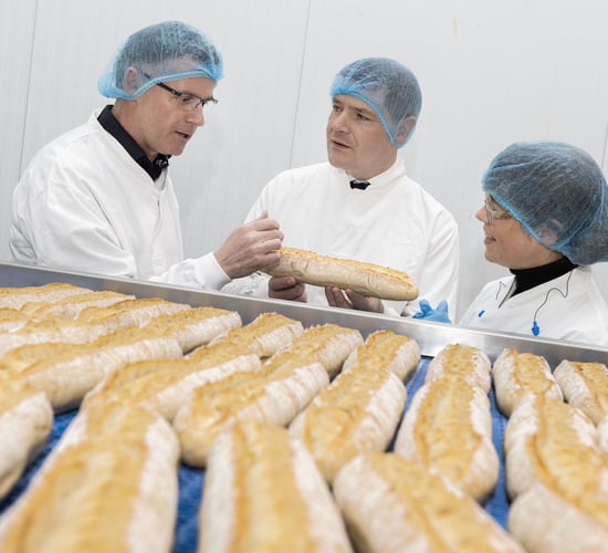 New €7m bread line announced for Longford factory