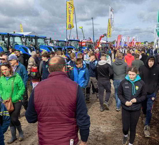 Watch: Opinion - Ploughing 2025 was a resounding success