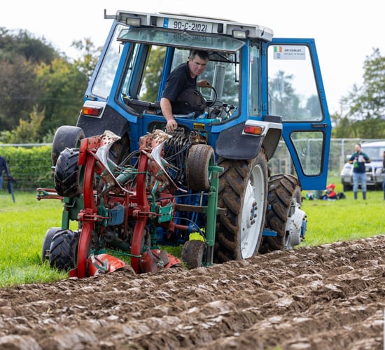 2025 Ploughing 'extremely positive' for sport - competitor