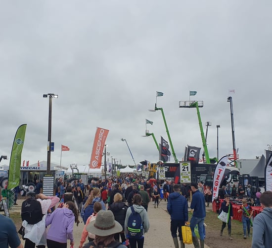 Total of 225,500 attend 2025 National Ploughing Championships