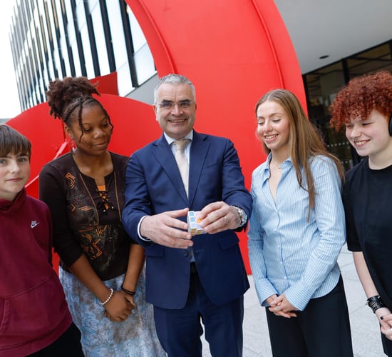 Minister opens National Rural Youth Assembly