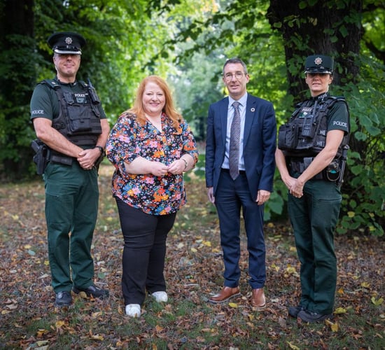 PSNI unveils new campaign to tackle 'rural crime'