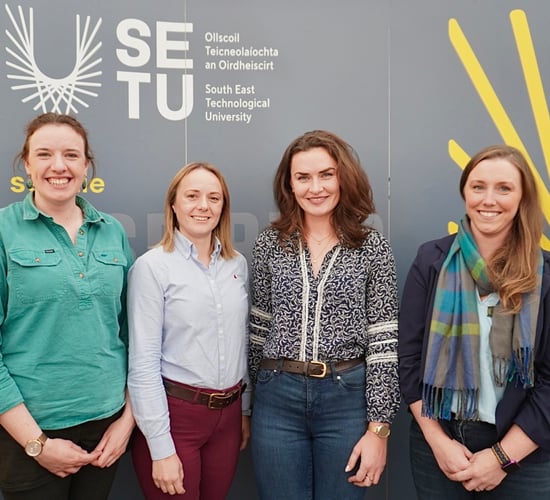 SETU Ploughing panel discusses evolving needs of vet practices
