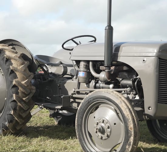 Competition launched for most originally-restored Ferguson tractor