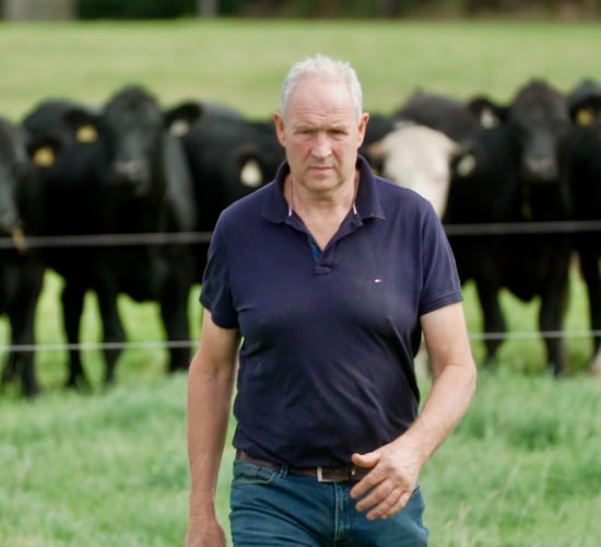 'The day of saying "I’ll just get this job done myself" should be gone' - farmer