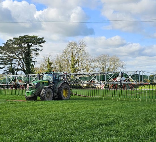 Making every drop count: Maximising nutrients from slurry