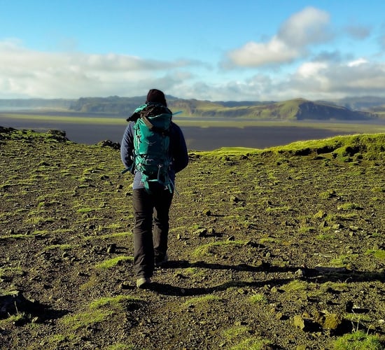 Co. Laois farmer to take on 'Half-Century Hike' for Embrace FARM