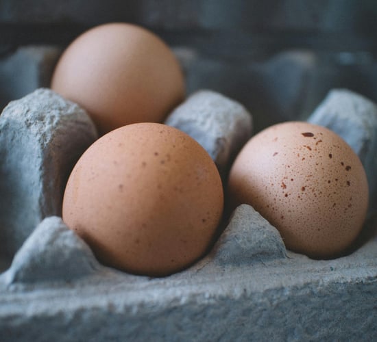 Report: Global egg market to expand by 22% by 2035