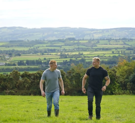 'Don't be afraid to open up' | Farm Safe, Farm Well Series