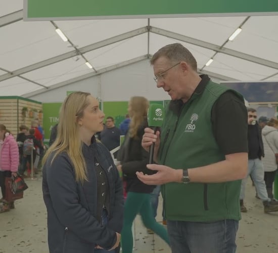 Why having the correct insurance on farms is important #Ploughing2025