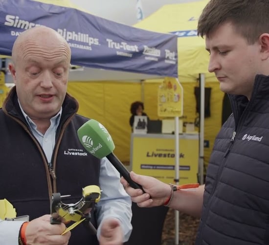 How Datamars latest offering helps with genotyping #Ploughing2025
