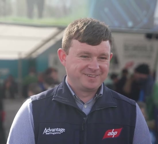 Learning more about ABP's Young Farmer Initiative #Ploughing2025