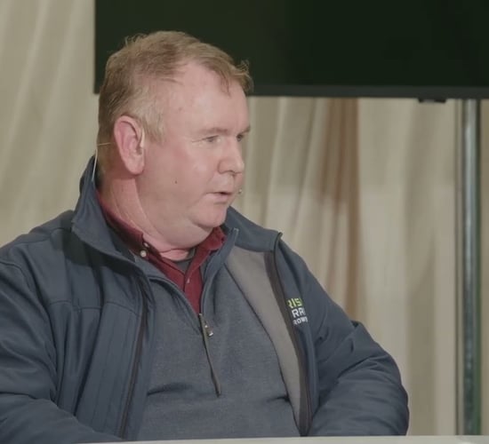 Panel discussion on the tillage sector crisis #Ploughing2025