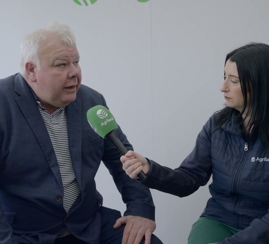 Michael Fitzmaurice on Mercosur deal at #Ploughing2025