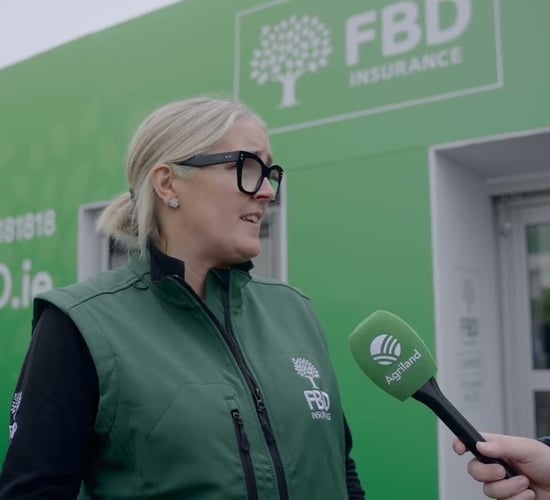 The importance of insuring sheds correctly #Ploughing2025