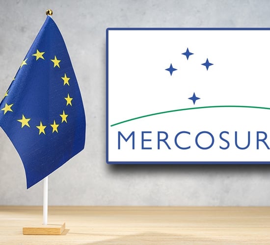 EU Commission seeks to ratify Mercosur and Mexico deals