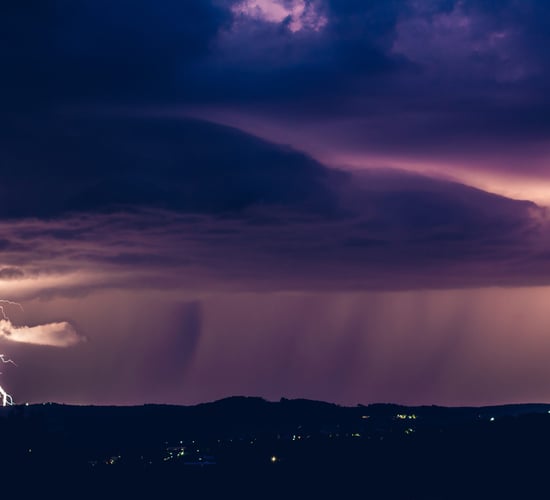 Get ready for Patrick, Fionnuala, and Tadhg - as new storm names unveiled