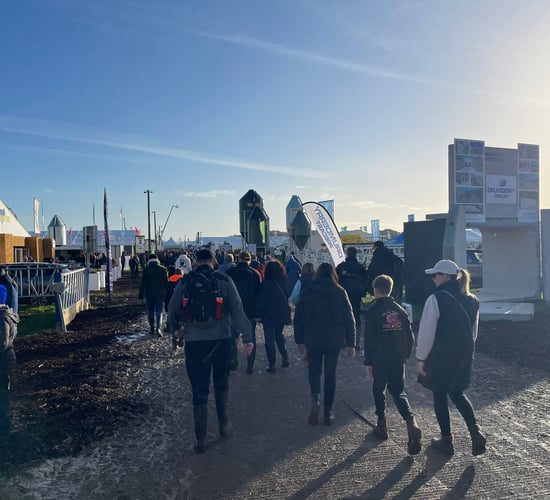 78,500 attend on day 1 of Ploughing 2025