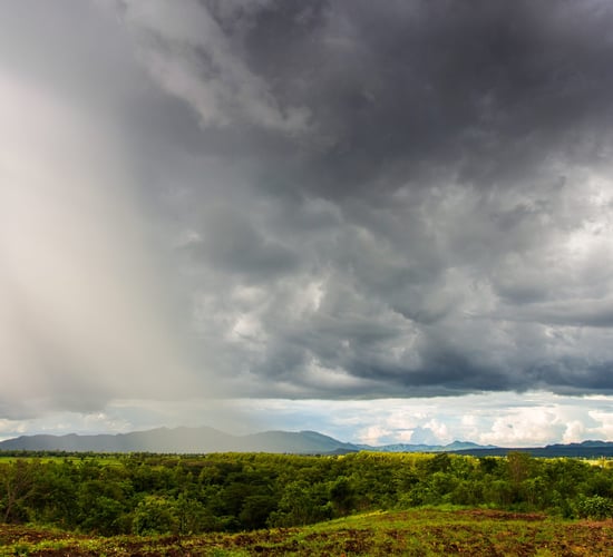 Met Éireann: Weekend weather to be 'unsettled and changeable'