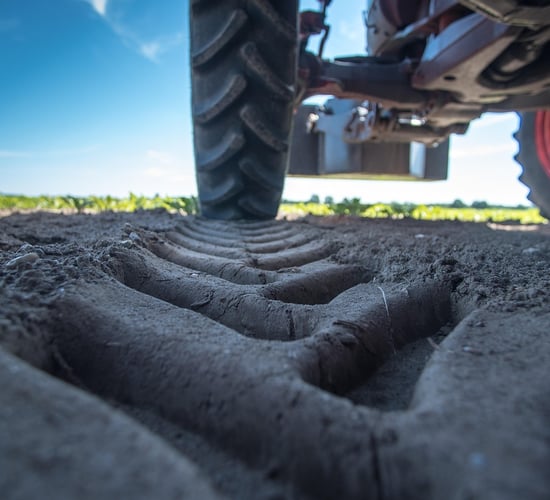 How far away is Ireland from adopting hydrogen-fuelled tractors?
