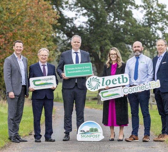 New climate action training course for agri-professionals