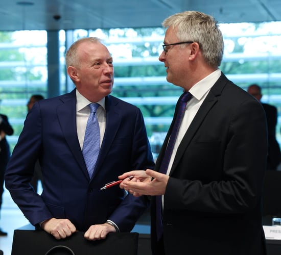 Dooley outlines Irish 'concerns' over next CAP at Luxembourg meeting