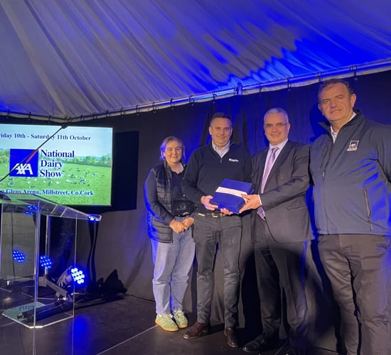 EASYFIX named 2025 AXA National Dairy Innovation Award winner