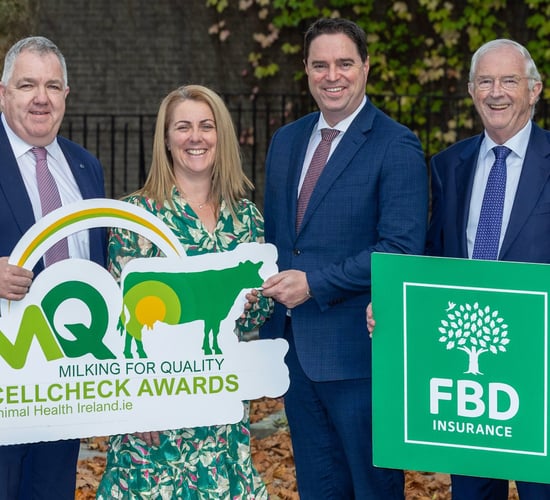 500 dairy farm families to be recognised at CellCheck awards