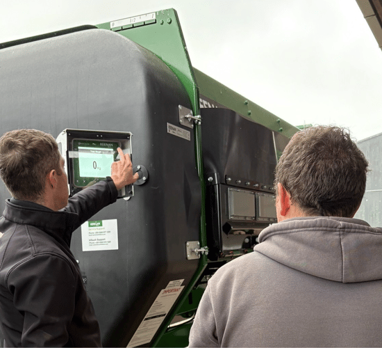 The changing landscape of Irish farming