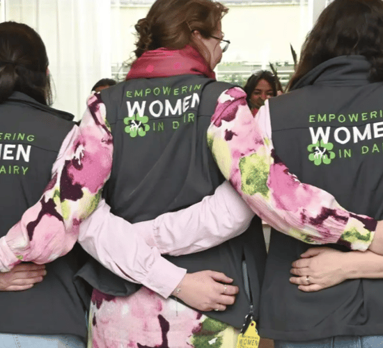 Dairy Women Ireland Conference 2025: Inspiration, connection &amp; giveaway