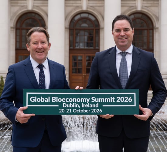 Ireland set to host fifth Global Bioeconomy Summit in 2026