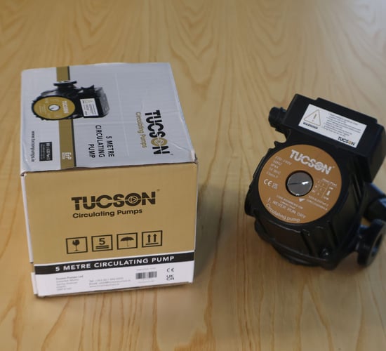 Safety alert issued for circulating pumps over electrocution fears