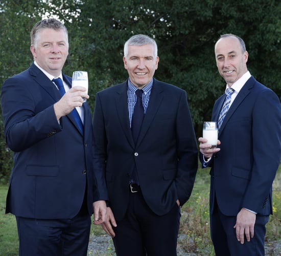 Dairy Council NI announces new chair and vice chair