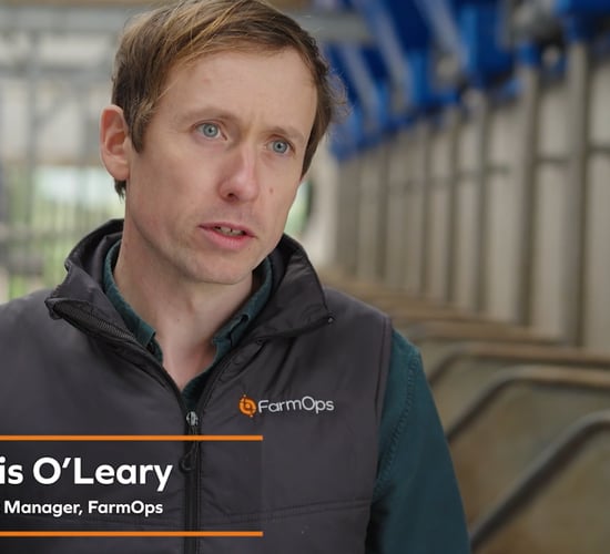 FarmOps to exhibit independently at AXA National Dairy Show 2025