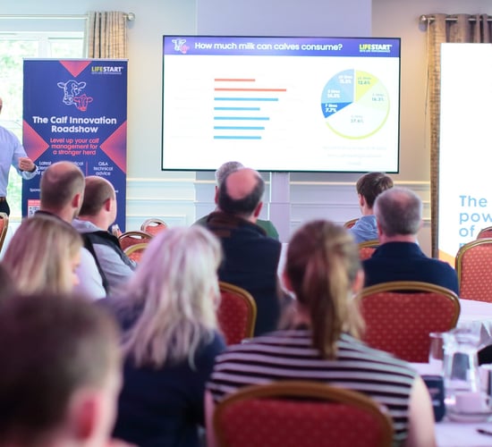 Roadshow set to display latest research in calf management