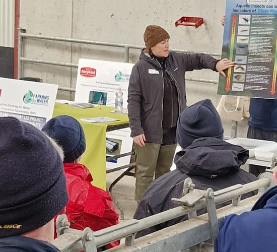 Farming for Water event puts the focus on Maigue River catchment area