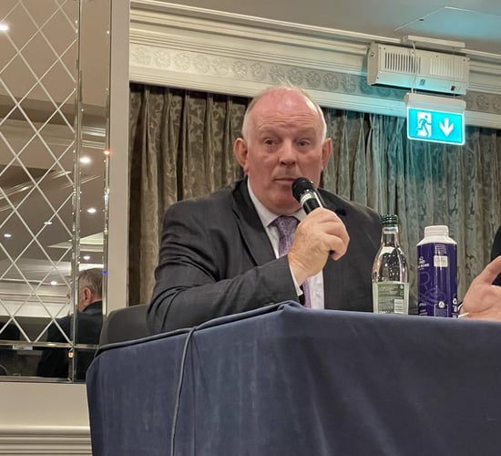 Video: IFA is 100% against CPO use for greenways - Gorman