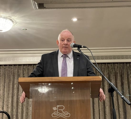 Watch: Gorman 'really concerned' about nitrates derogation