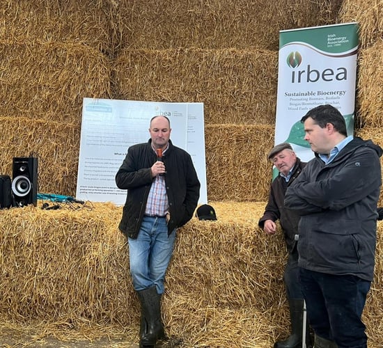 Watch: Small biogas plant replacing €30k energy bill on Galway farm