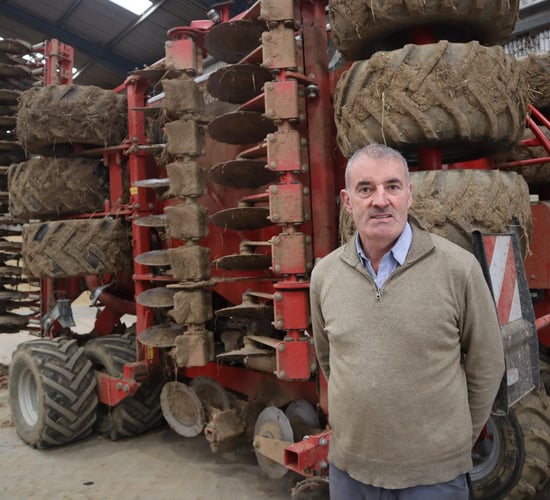 Achieving even emergence and precision seeding in Tipperary