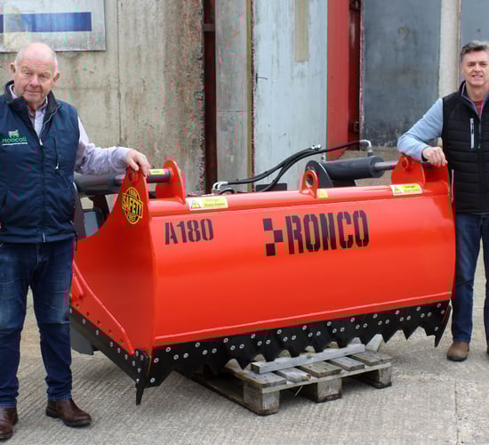 NI company wants to be 'long-term partner' to farmers with its Ronco range