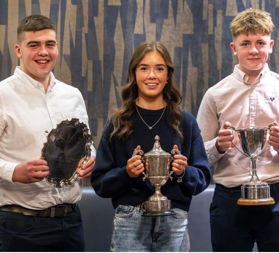 Irish members win top titles at 2025 Aberdeen Angus YDP Finals