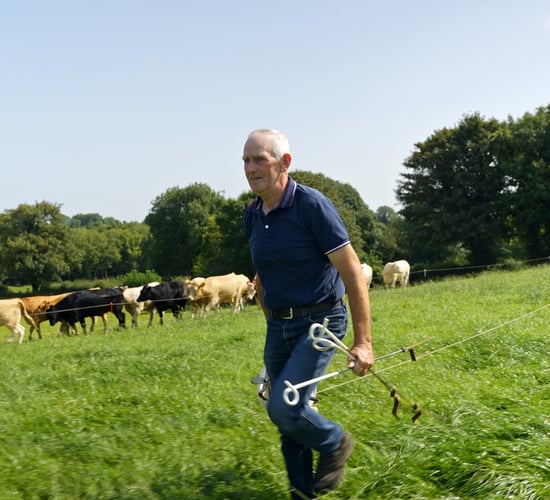 Watch: Farm Safe, Farm Well: 'I'm not as agile as I used to be'