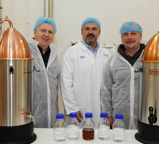 CAFRE conference explores future of distilling