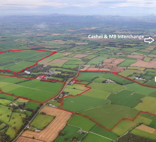 805ac Rockwell Farm hits the market with €21m guide price